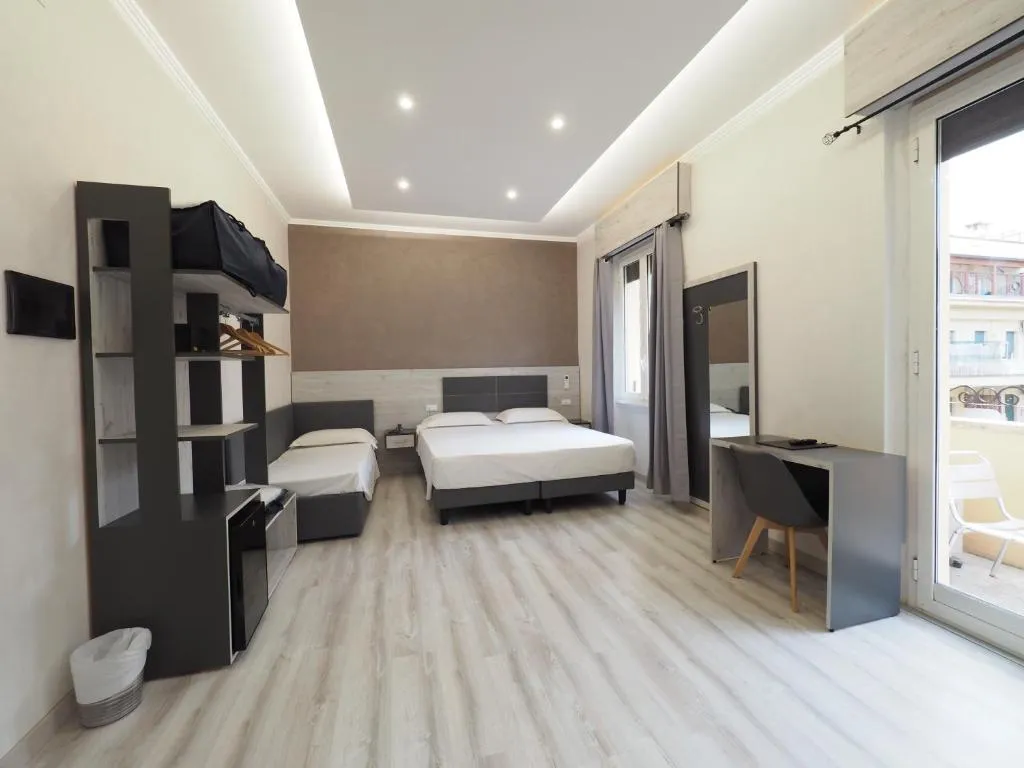 TRIPLE STANDARD Room, Osimar, Rome
