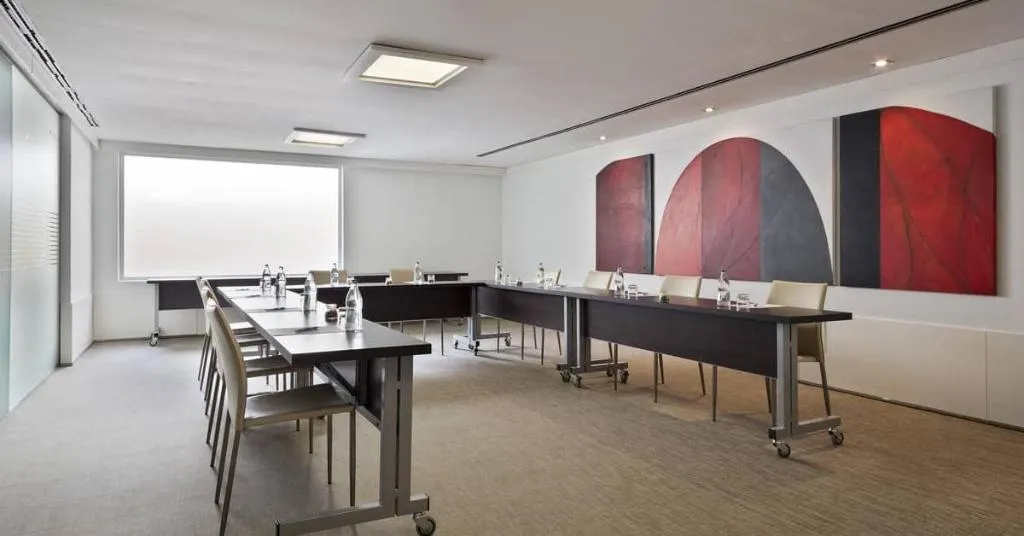 Conferences, Melia Sevilla, Seville