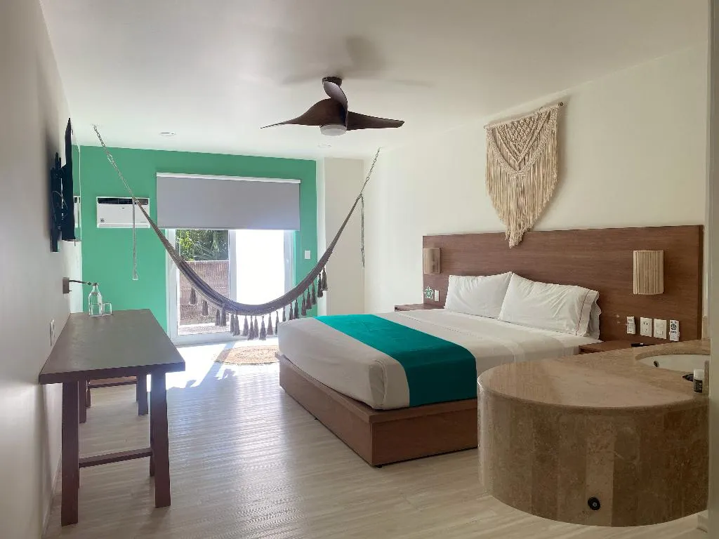 SUITE STANDARD Room, Siente Tulum Hotel & Cenote Club, Cancun Area