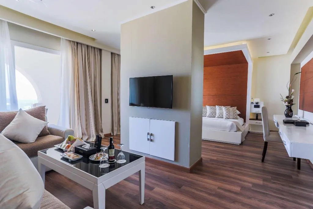 Room, SUNRISE Montemare Resort -Grand Select, Red Sea Riviera