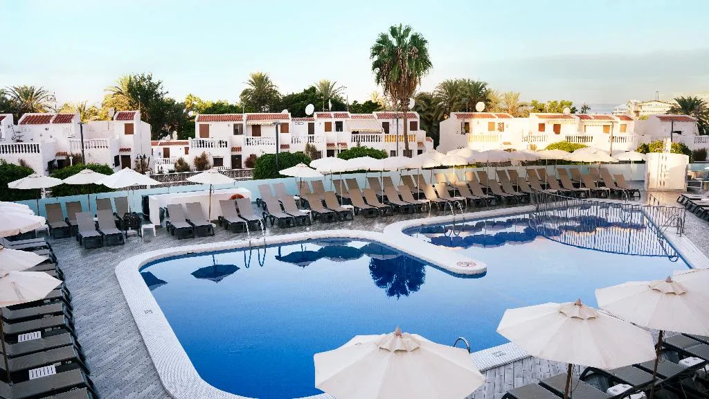 Pool, Coral Ocean View, Tenerife