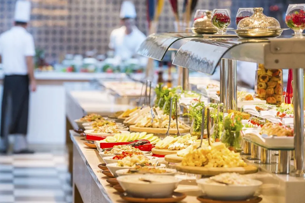 Restaurant, Barut B Suites, Antalya