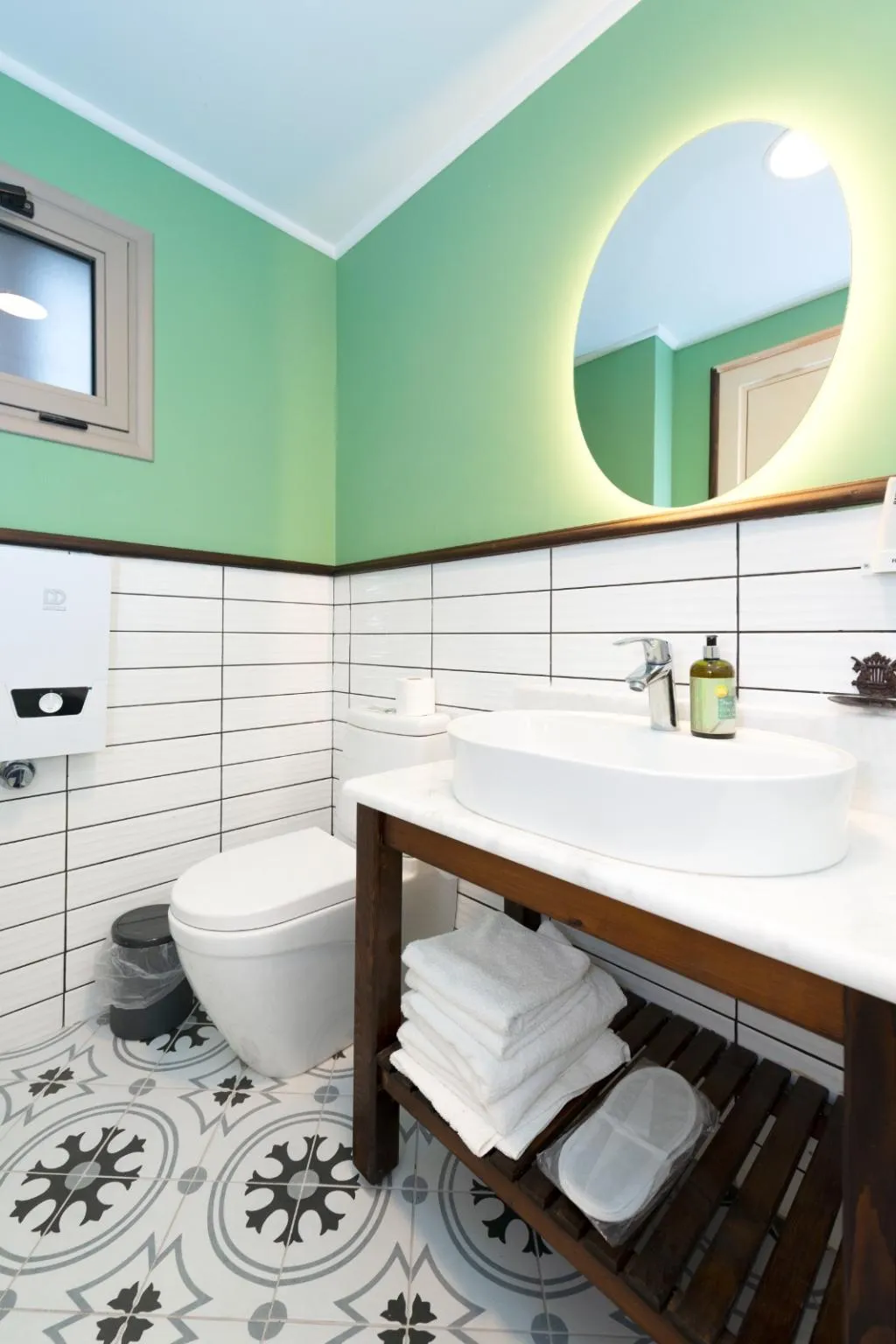 DOUBLE Accessible Room, Urla Köstem Müze Otel, Izmir