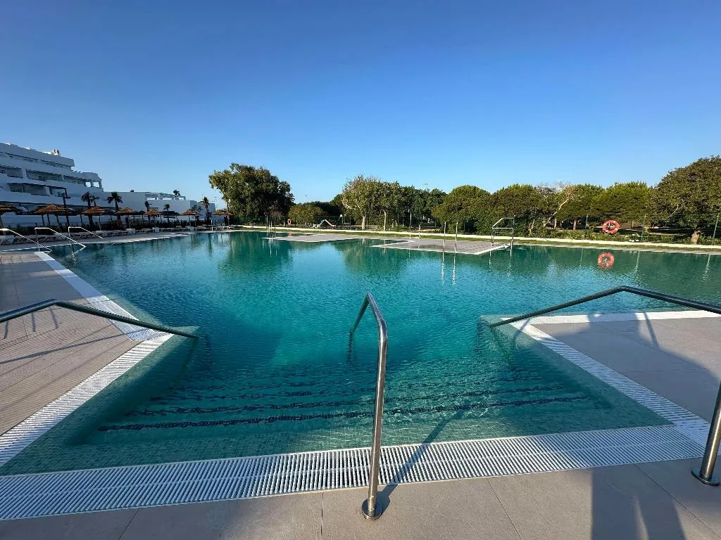 Pool, Punta Candor Suites, Costa De La Luz