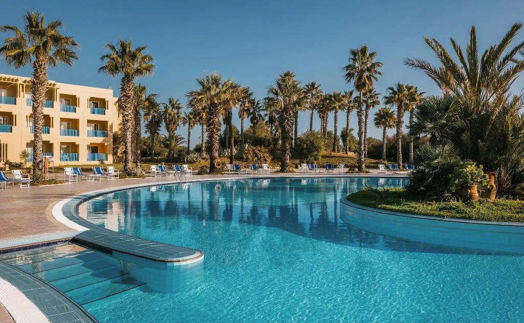 Pool, Verdi Tunis Beach Resort, Tunisia
