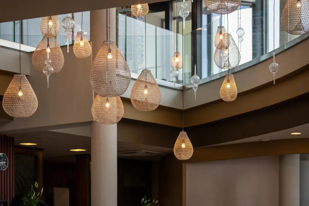 Lobby, Riviera Spa Resort – Adults Only, Malta