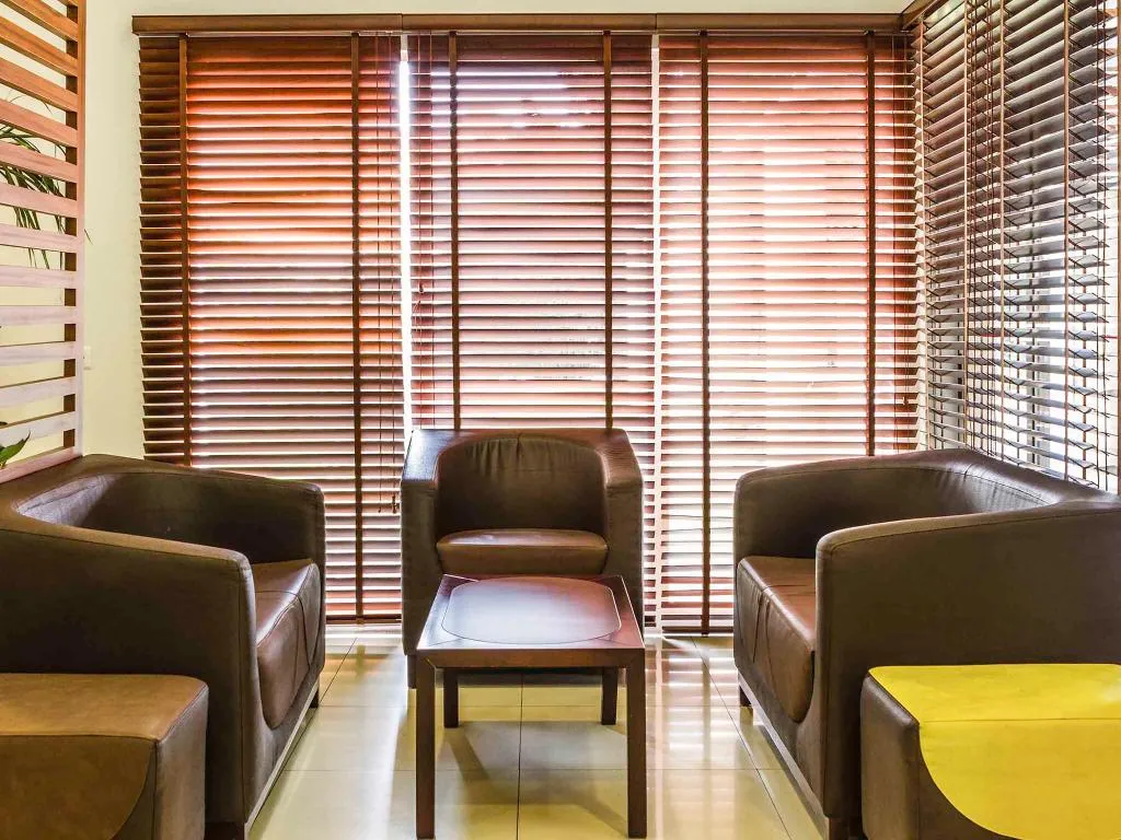 Lobby, Ibis Setubal, Lisbon