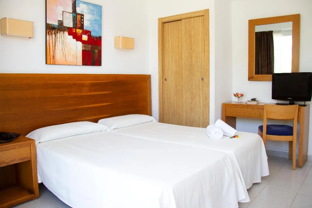 Room, Hotel Selva Arenal, Majorca