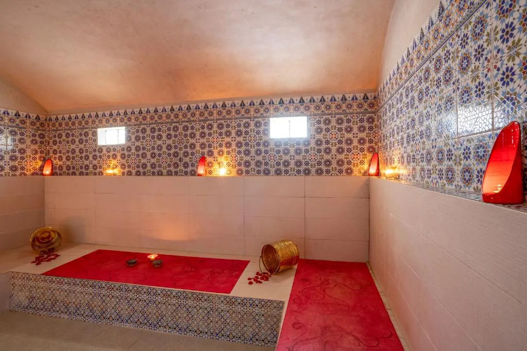 General view, Riad Cle De Sol, Marrakech