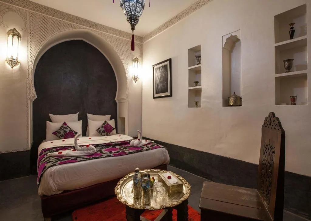 Room, Riad Alaka, Marrakech