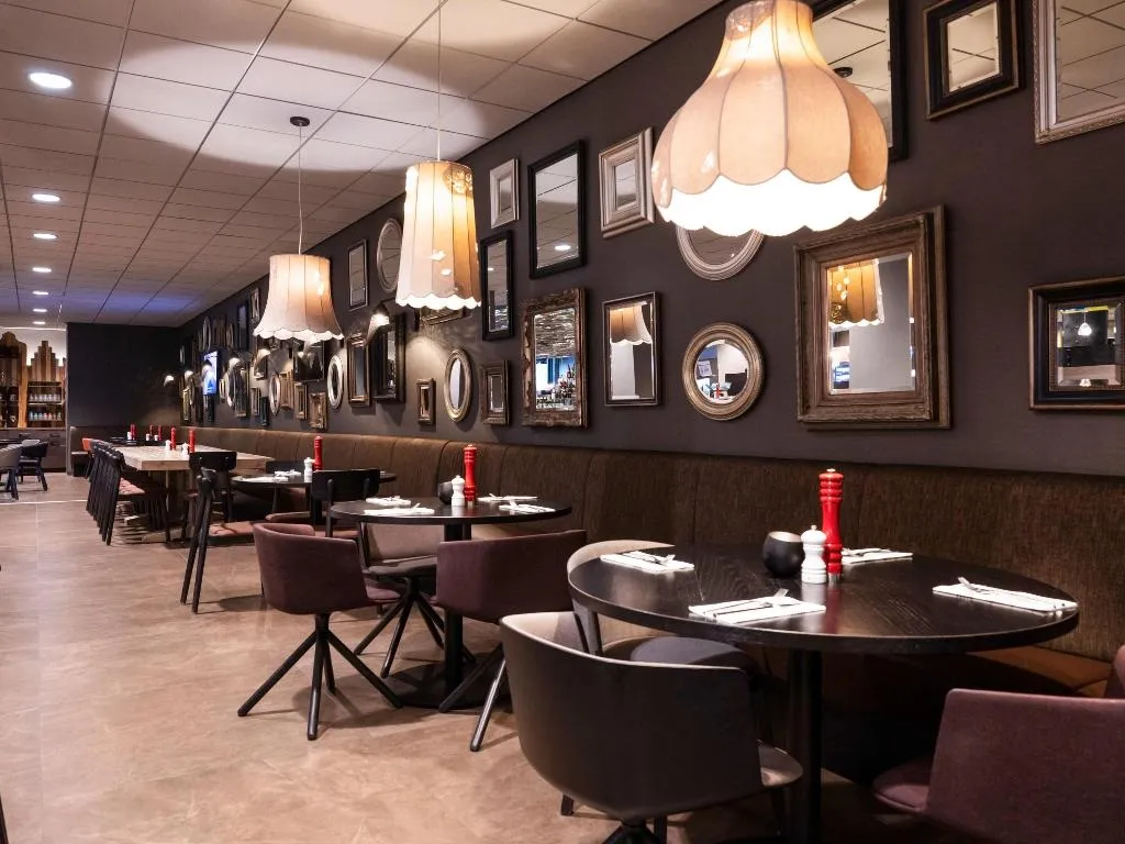 Restaurant, Mercure Amsterdam City Hotel, Amsterdam