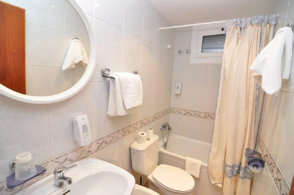 DOUBLE WITH BALCONY Room, Montana by Bossh Hotels, Costa Brava