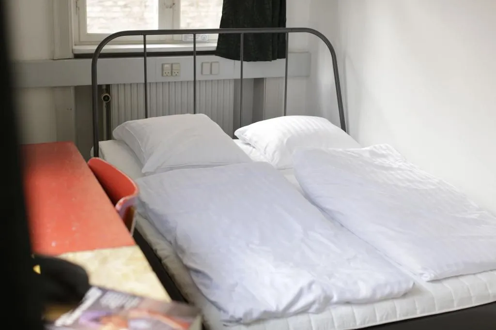Room, Globalhagen Hostel, Copenhagen