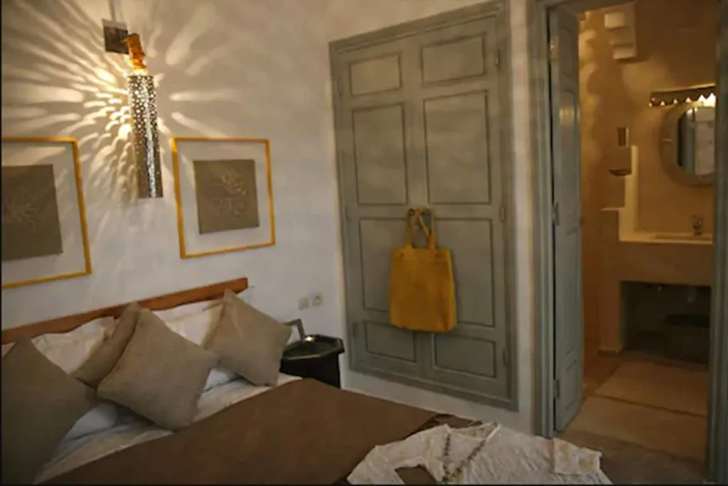 Room, Dar Chadia, Marrakech