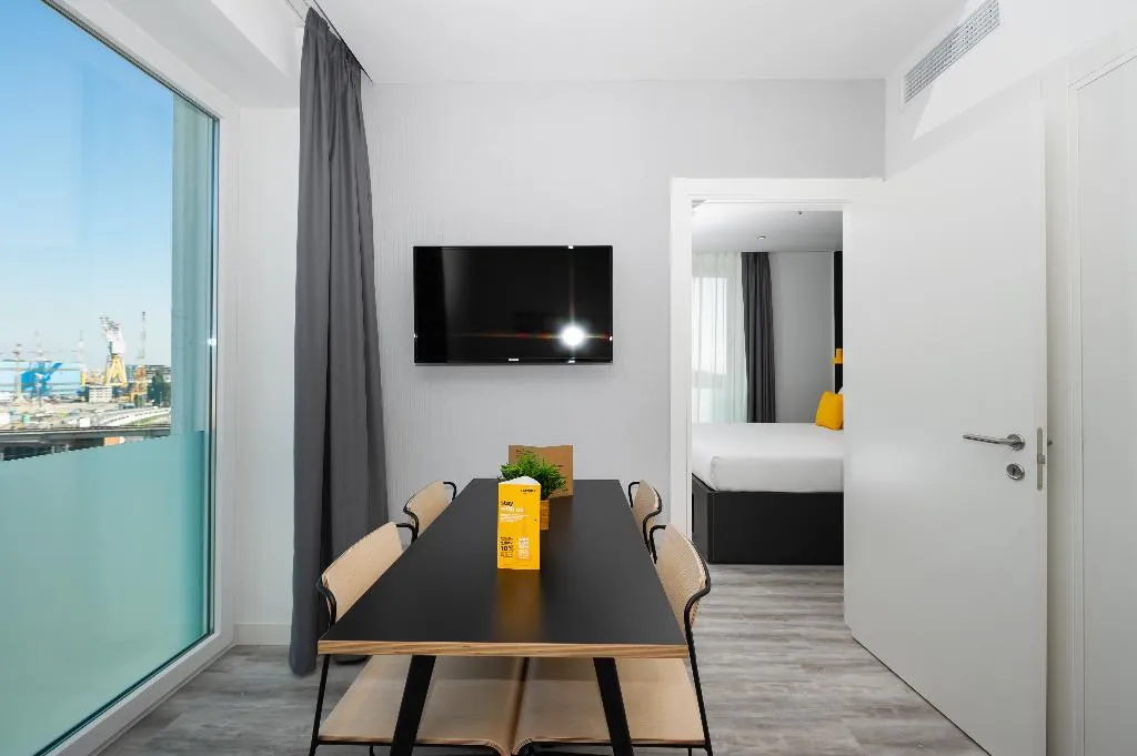 General view, Staycity Aparthotels Venice Mestre, Venice