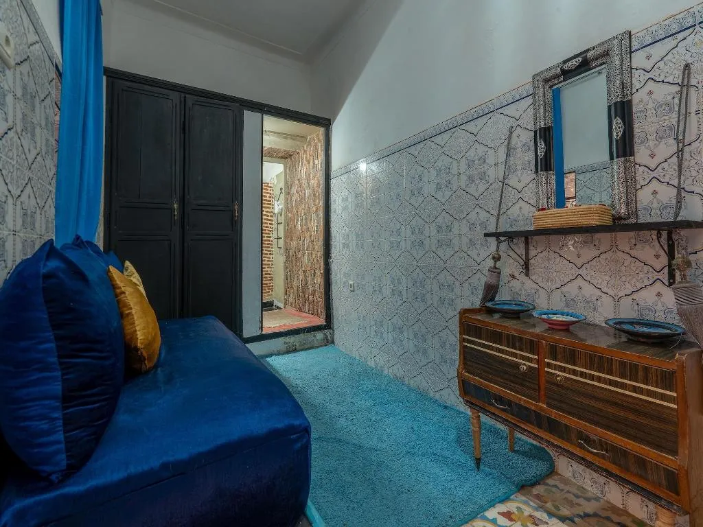 Room, Riad Des Remparts Spa, Marrakech