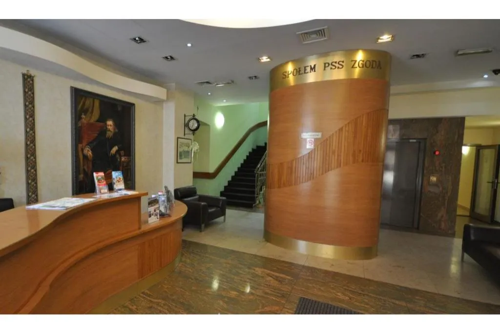Lobby, Matejko, Krakow