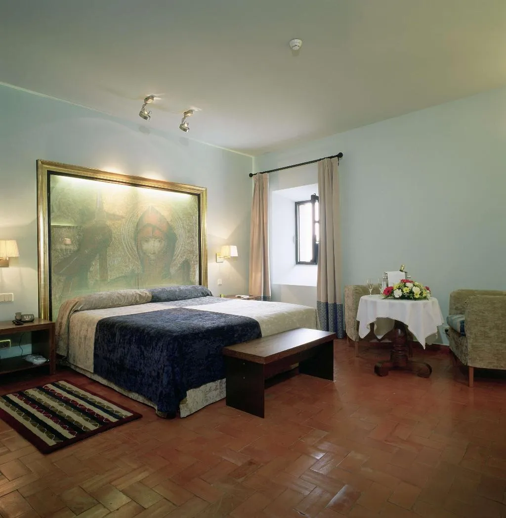 DOUBLE STANDARD Room, Parador de Trujillo, Madrid