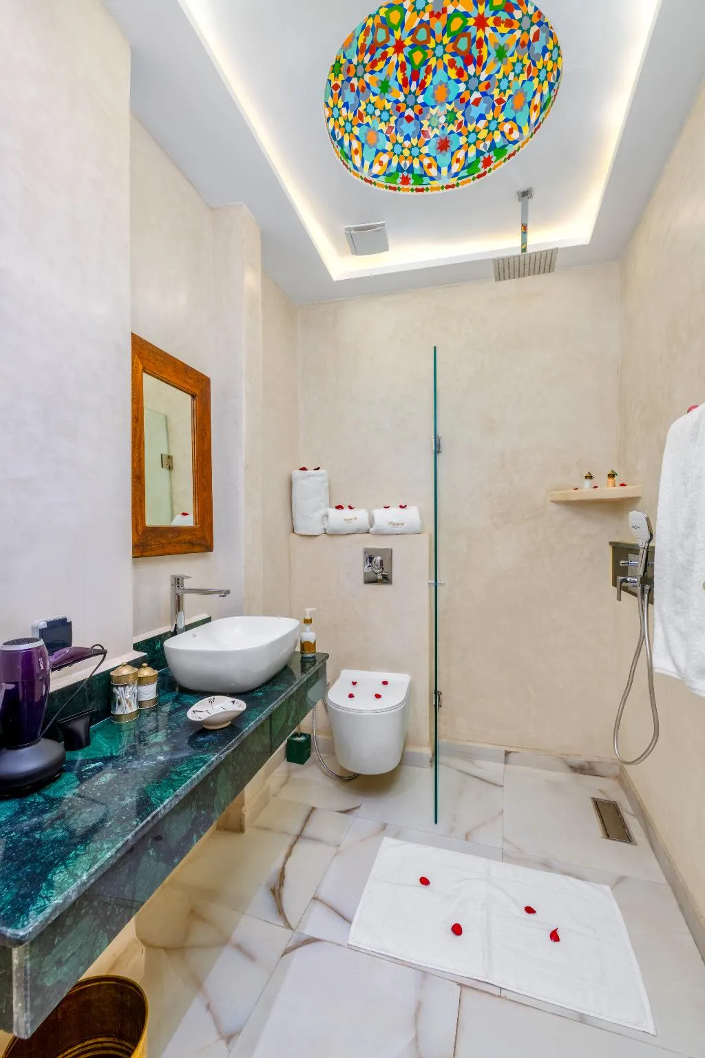 Double or Twin SUPERIOR Room, Riad Diamond Of Marrakech, Marrakech
