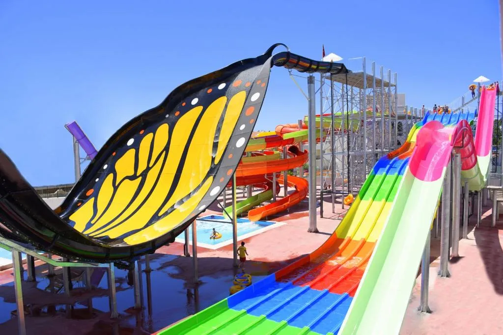 Pool, Infinity By Yelken Aquapark & Resorts, Izmir