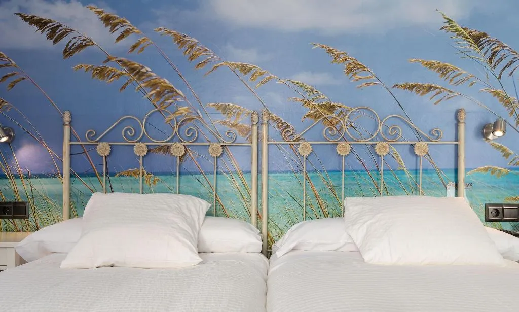 Room, Salamandra Plaza B&B, Seville