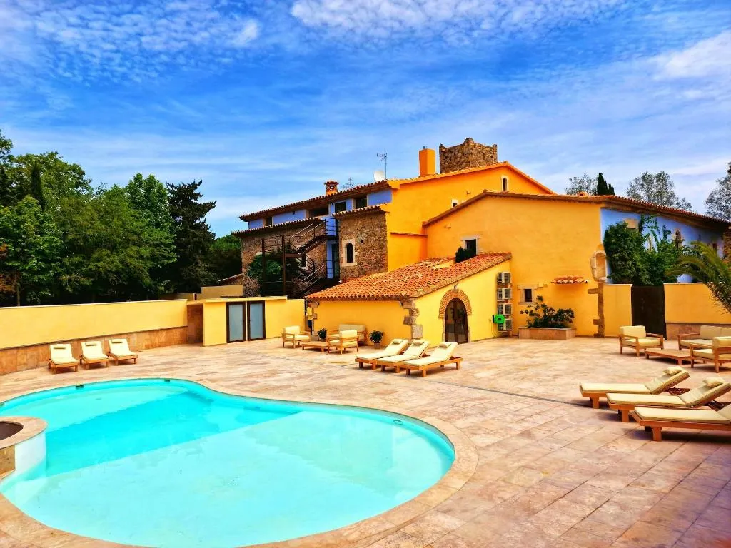 General view, Boutique Hotel Comtal Empuries, Costa Brava