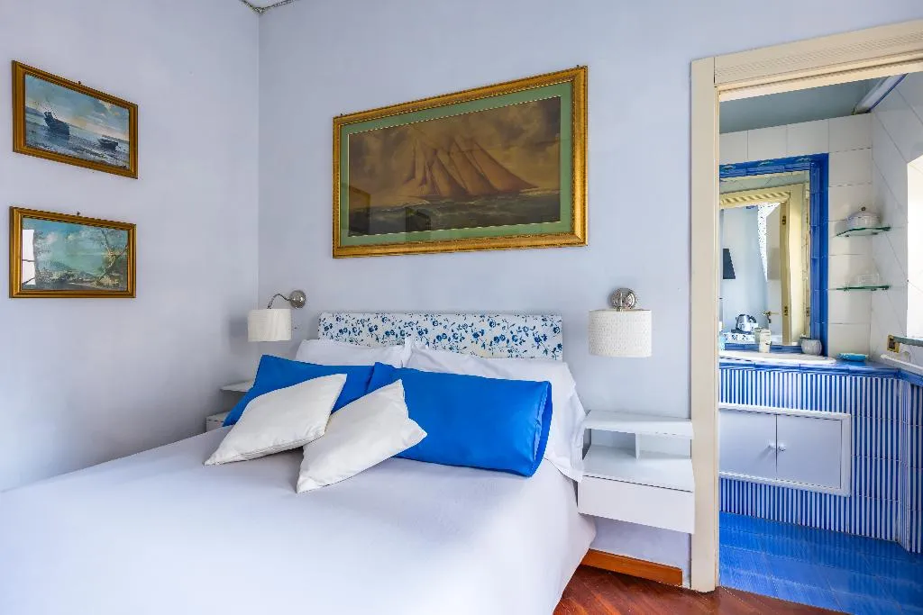 Room STANDARD Room, La Casa Di Bruno, Naples