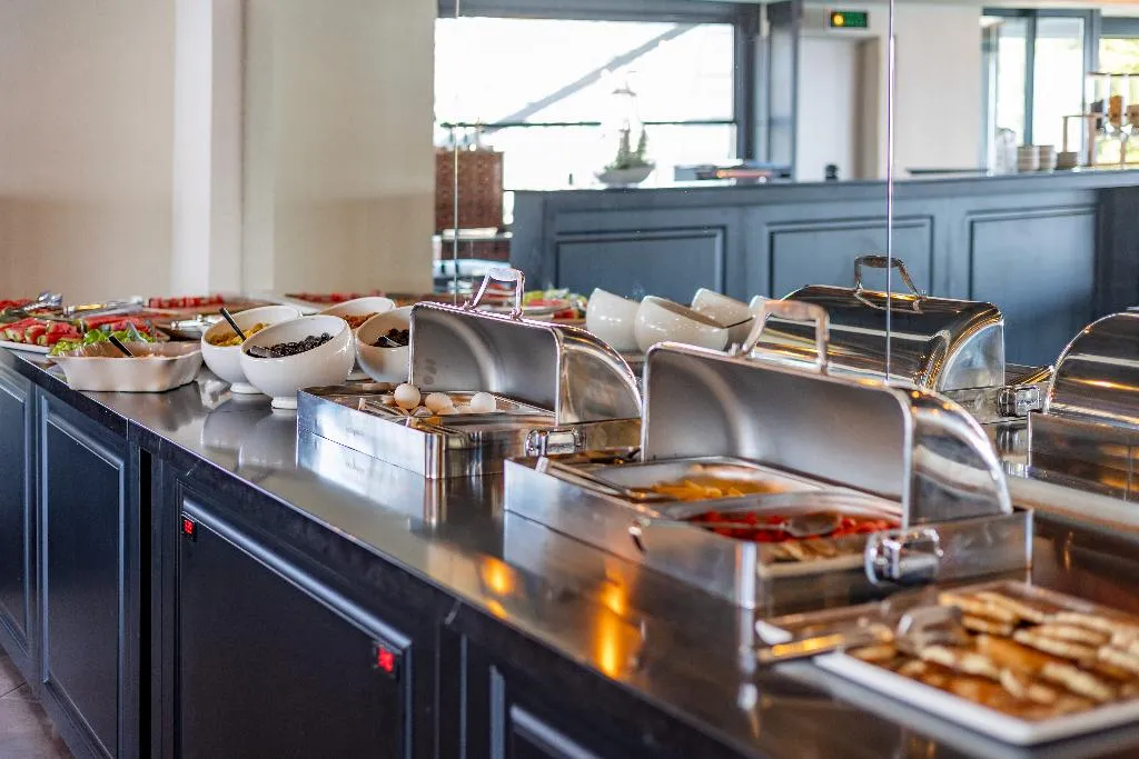 Restaurant, De Manor Boutique Adult Only +16  Age, Antalya