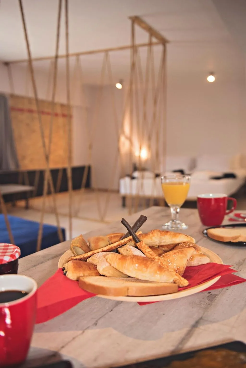 Room, Piraeus Premium Suites, Athens
