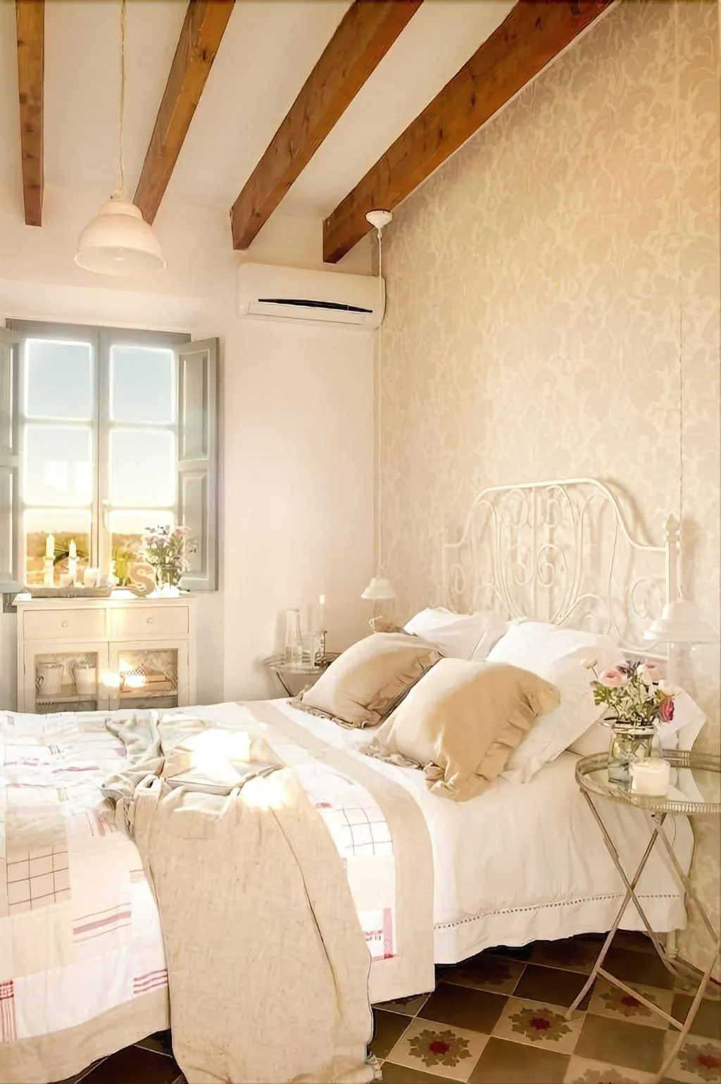 Room, Villa Station Las Salinas, Majorca