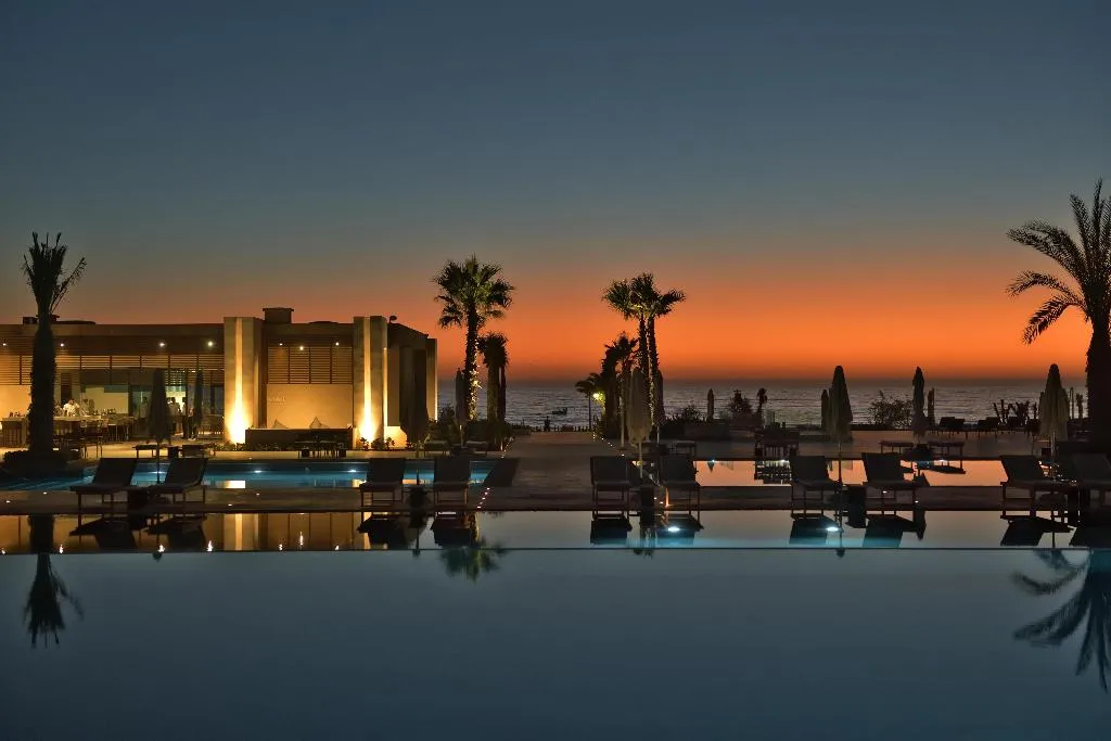 Pool, Hilton Taghazout Bay Beach Resort & Spa, Agadir