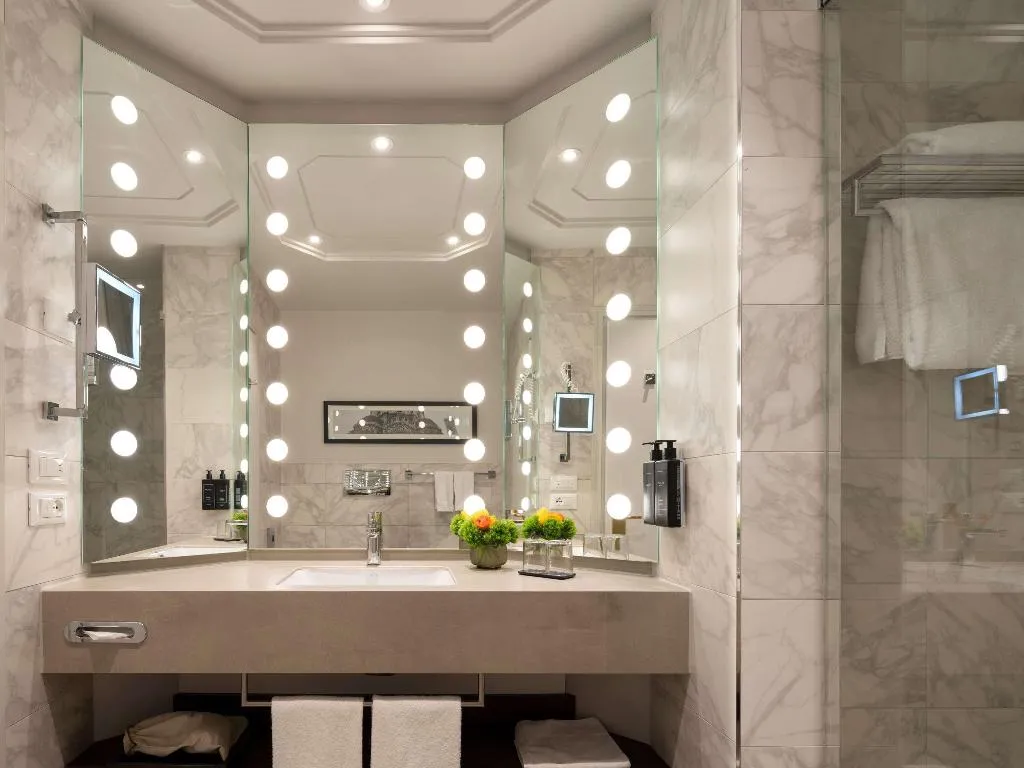 DOUBLE SUPERIOR QUEEN BED Room, Cerretani Hotel Firenze - MGallery Collection, Florence