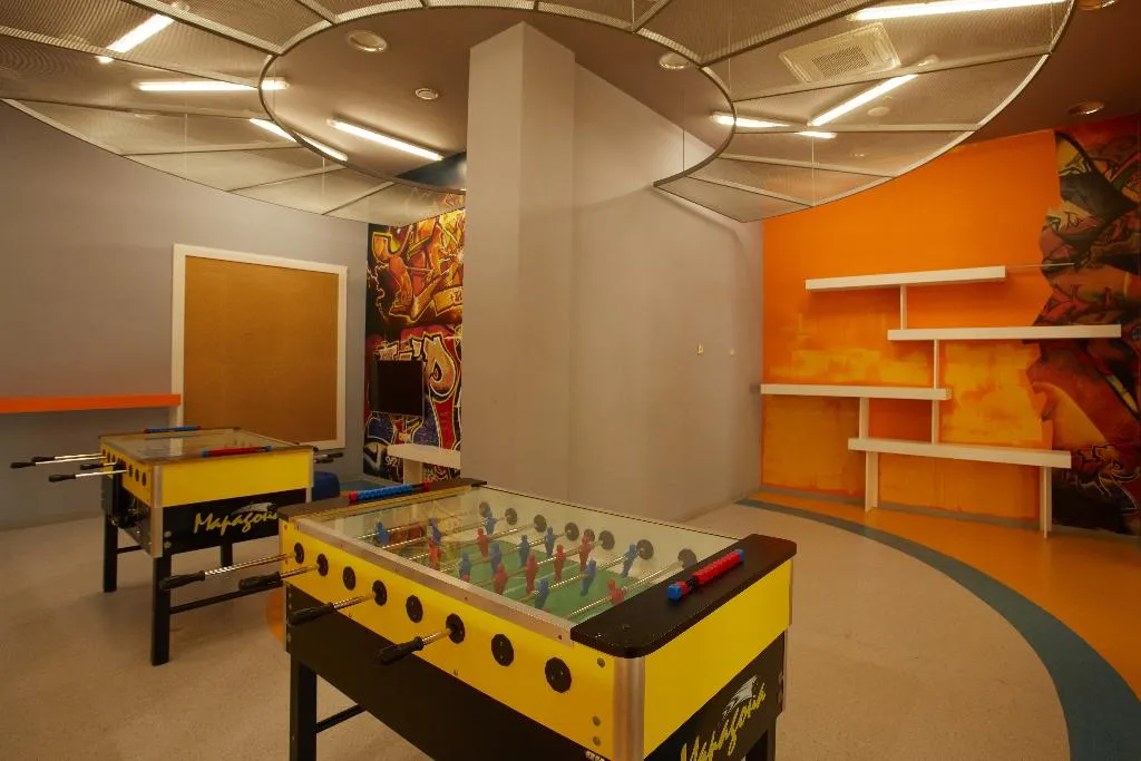 Sports and Entertainment, Alua Sunny Beach Resort & Spa, Bourgas