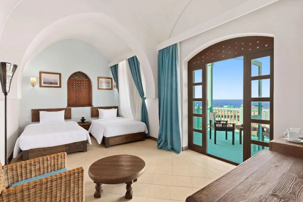 Room, Swissotel Resort El Quseir, Red Sea Riviera