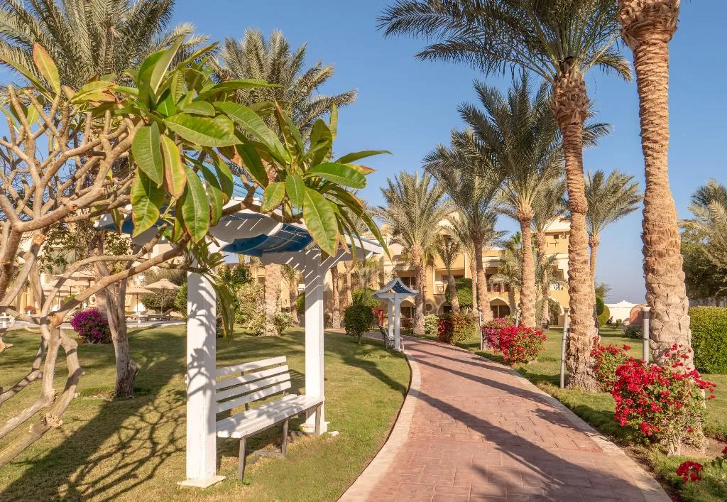 General view, Serenity Alpha Beach, Red Sea Riviera