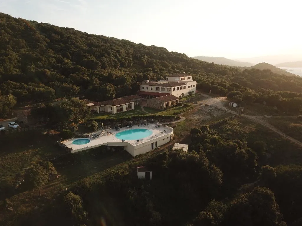 Pool, Hotel Relais Valkarana, Olbia
