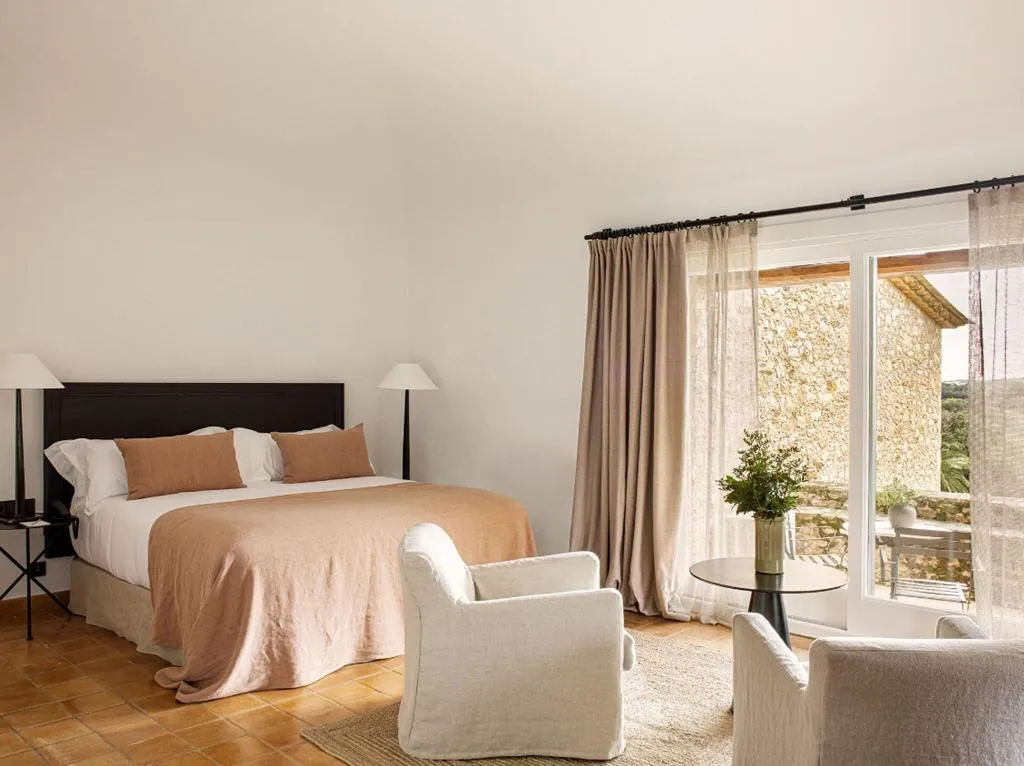 Room, Mas de Torrent, Costa Brava