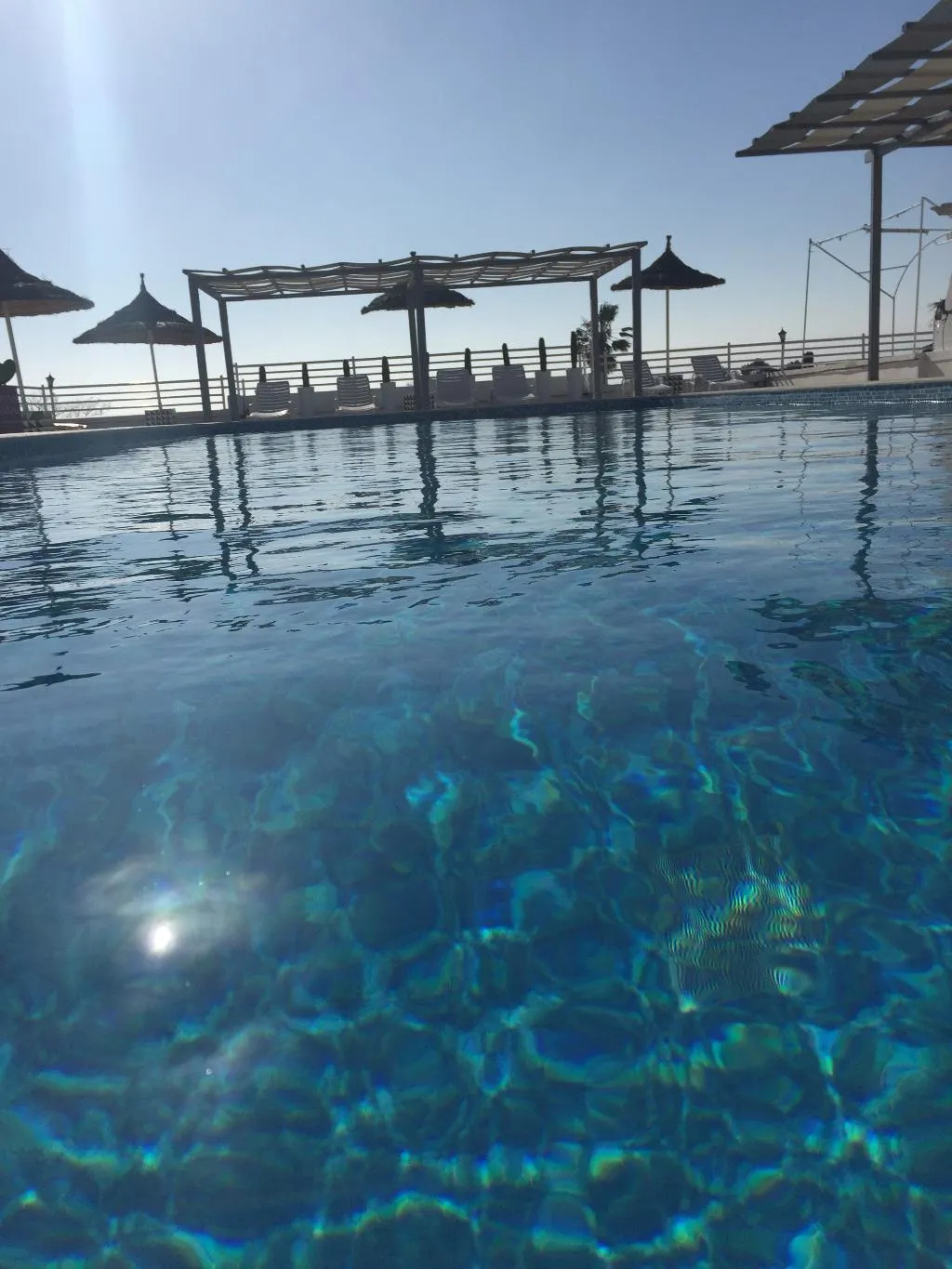 Pool, Residence Hammamet, Tunisia