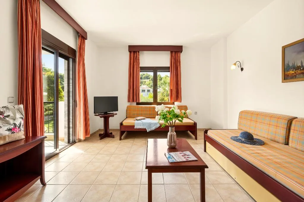 APARTMENT STANDARD Room, Chrousso Village, Halkidiki
