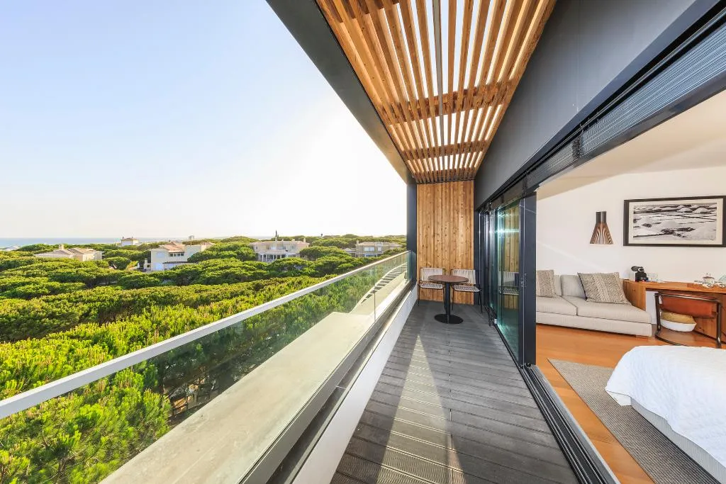 DOUBLE SUPERIOR SEA VIEW Room, Octant Praia Verde, Algarve