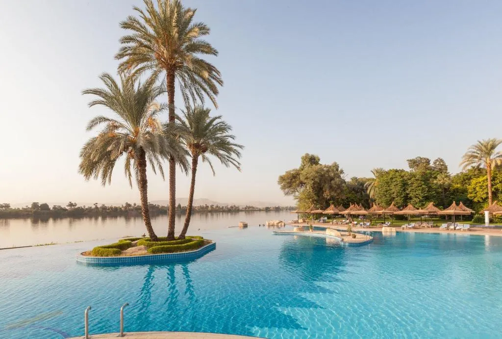 Pool, Jolie Ville resort & Spa Kings Island, Luxor, Luxor
