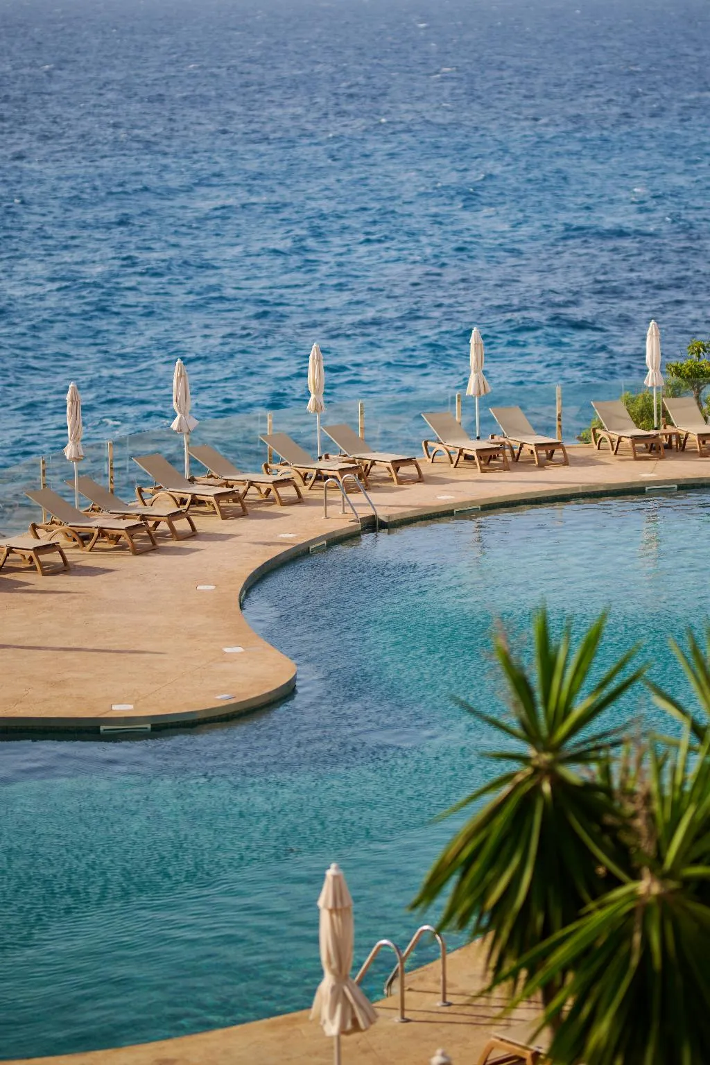 Pool, Alua Calas de Mallorca Resort, Majorca