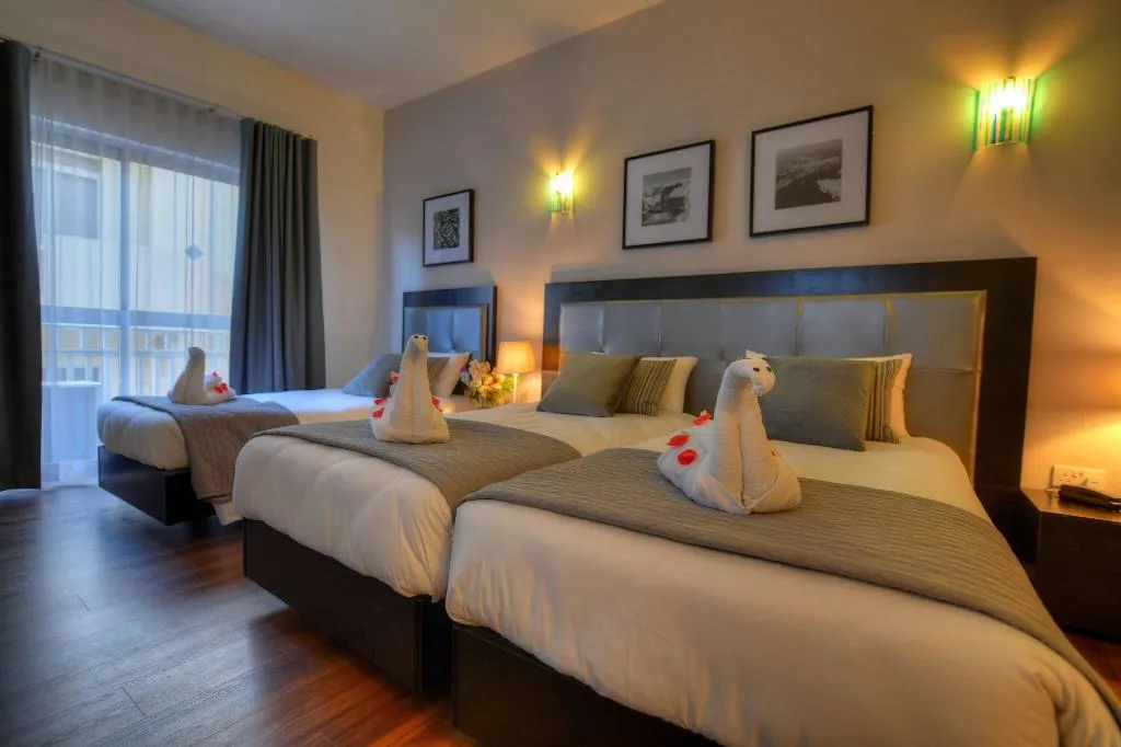 TRIPLE SUPERIOR WITH VIEWS Room, St. Julian's Bay Hotel, Malta