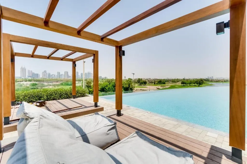 Pool, Vida Residences The Hills - Emaar, Dubai