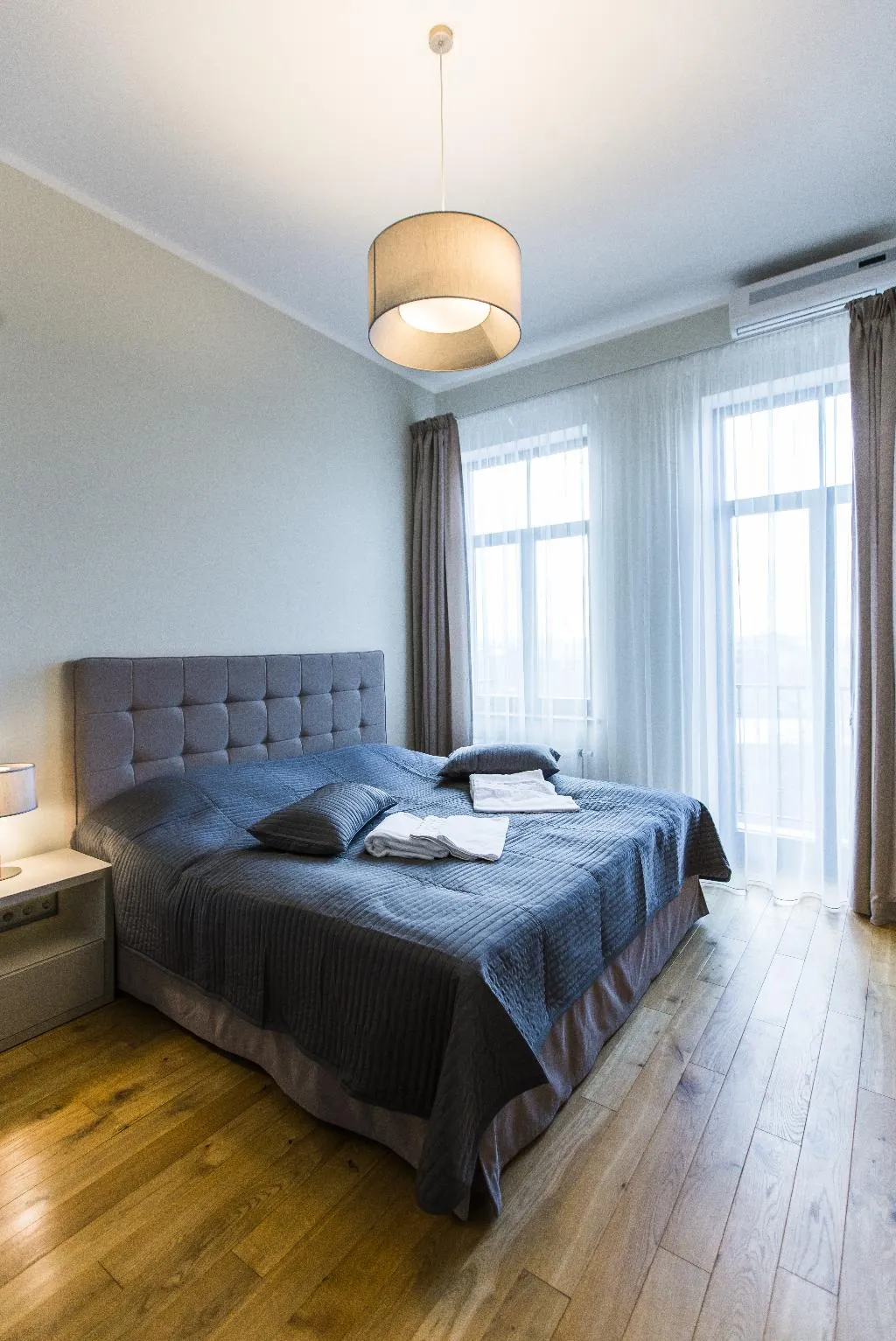 APARTMENT SUPERIOR WITH BALCONY Room, Riga Lux Apartments - Ernesta, Riga
