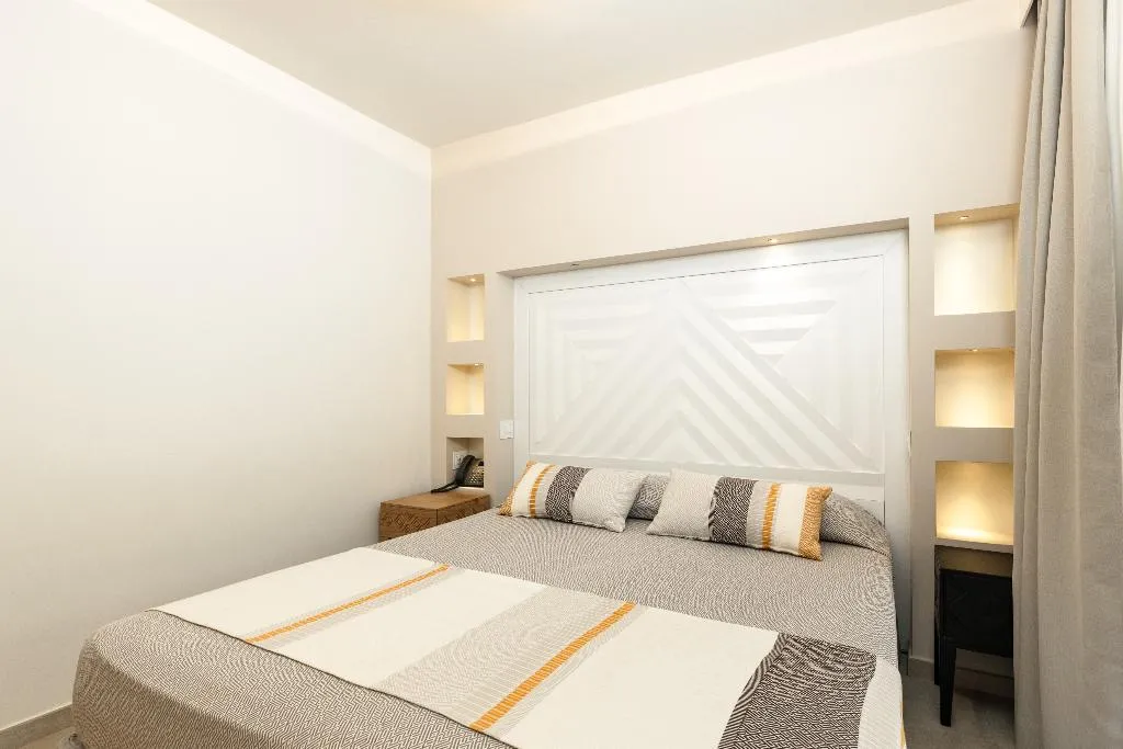 DOUBLE COMFORT Room, Club Hotel Saraceno, Cagliari