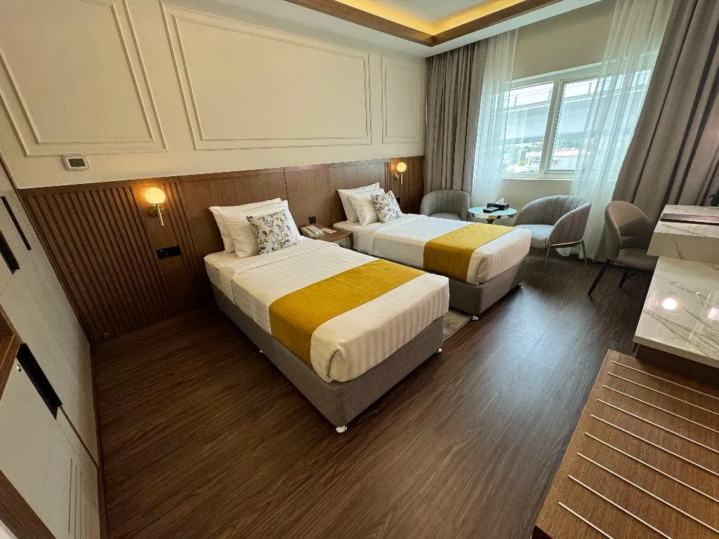 General view, Fortune Plaza hotel llc, Dubai