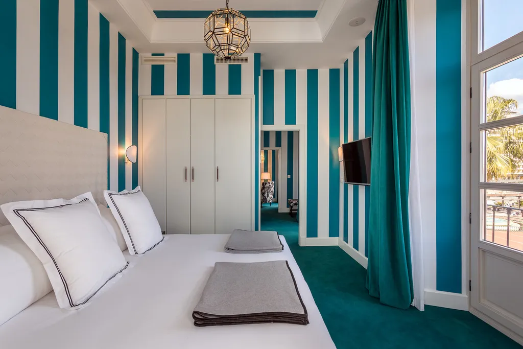 JUNIOR SUITE STANDARD Room, Room Mate Collection Valeria, Málaga, Costa Del Sol