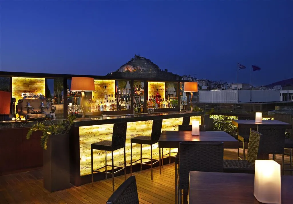 General view, Grande Bretagne, A Luxury Collection Hotel, Athens