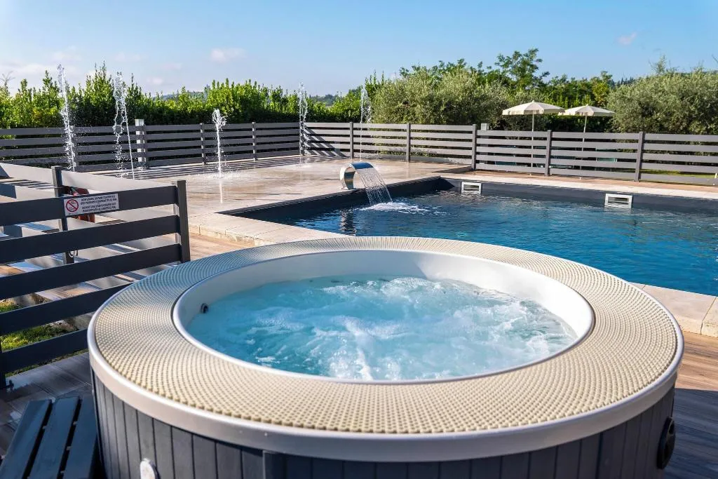 Pool, Villa San Paolo, Florence